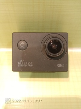 Kamera Redleaf SJ8000 Trip