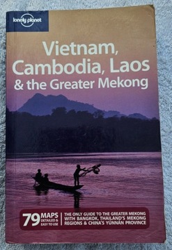 Lonely Planet Vietnam, Cambodia, Laos & Greater