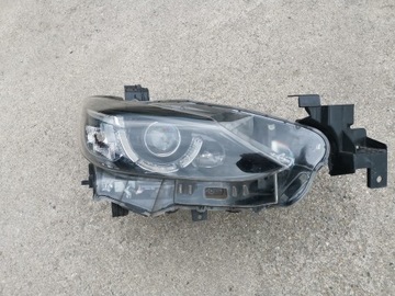 MAZDA6 MAZDA 6 GJ LIFT FULL LED DWIE SOCZEWKI EU