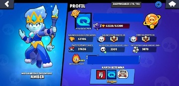 Konto brawl stars