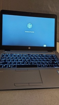 HP EliteBook 840 G4 16GB 256GB SSD 500GB Win10Pro