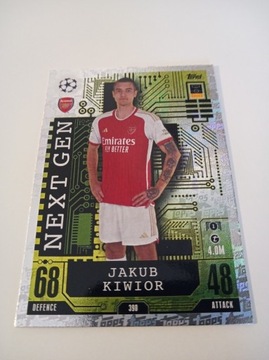 Topps Match Attax 2023/2024 Next Gen Kiwior