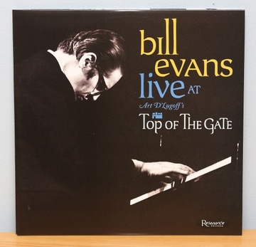 Bill Evans – Live At Art D'Lugoff's 2x LP limit NM