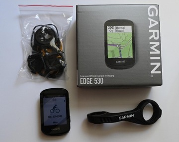 Garmin EDGE 530 licznik rowerowy GPS