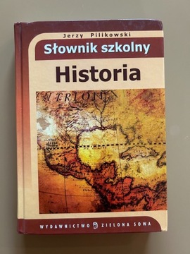 Jerzy Pilikowski Słownik szkolny Historia
