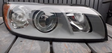 Reflektor lampa halogen prawy depo volvo v50 2006