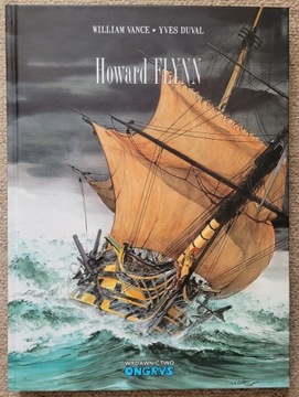 Howard Flynn - William Vance - 2018 - idealny