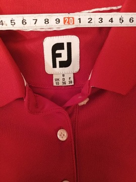 Footjoy polo , koszulka damska , t-shirt 