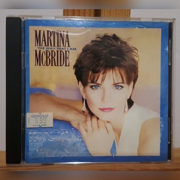 Martina McBride - The Way That I Am