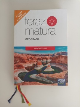 Teraz matura VADEMECUM Geografia 