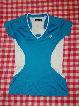 Koszulka sportowa damska Fred Perry roz XS / S