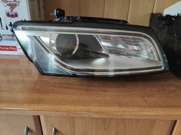 Lampa prawa Audi Q5