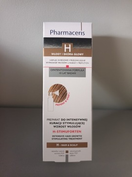 Pharmaceris H-Stimuforten kuracja stymulująca 125
