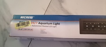 Lampa oświetlenie Led belka do akwarium 120-150cm