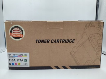 Toner Cartridge 117A W2070A