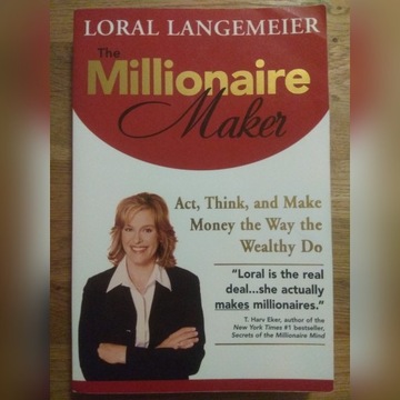 Loral Langemeier The millionaire maker