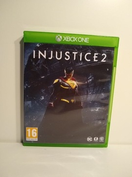 Injustice 2 na Xbox