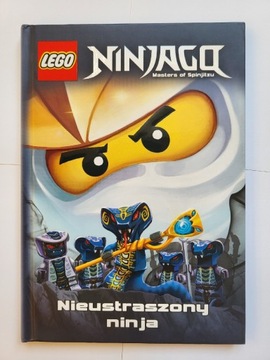 LEGO Ninjago Nieustraszony Ninja