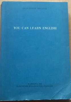 Szkutnik You can Learn English Język angielski