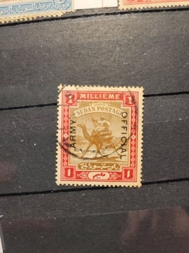 Sudan 1905r         