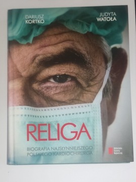 Religa. Biografia najsłynniejszego kardiochirurga