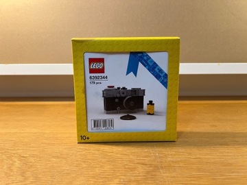 LEGO Creator 6392344 / 5006911 - Stary aparat