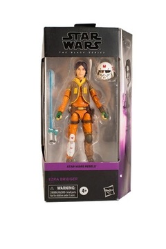 Figurka Star Wars Rebels Black Series Ezra Bridger