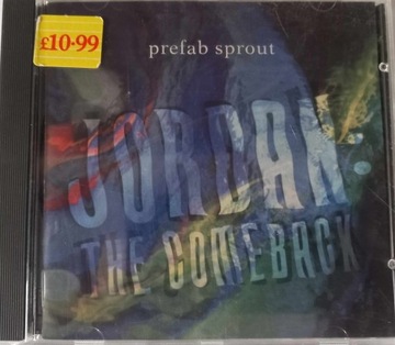 Prefab Sprout – Jordan: The Comeback (k.R2)