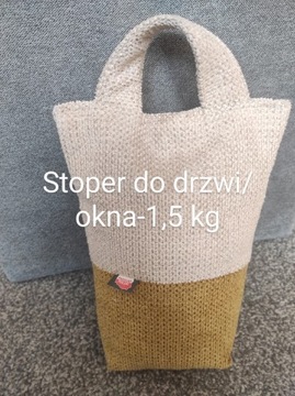 Stoper -odbojnik do drzwi okna -1,5 kg