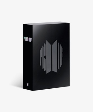 BTS Proof Anthology Album Standard Edition sealed 