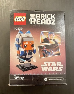 LEGO 40539 BrickHeadz - Ahsoka Tano