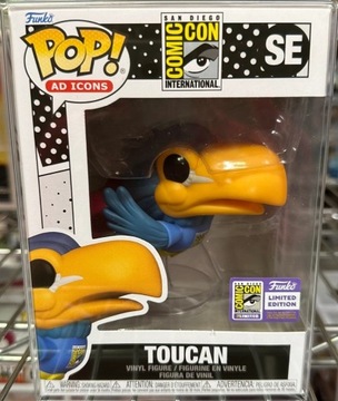 Funko pop! SE Toucan