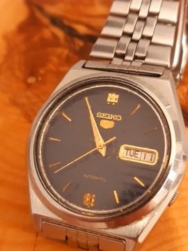 Seiko 5 Automatic Zegarek męski