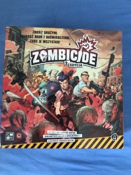 Zombicide 2 edycja - podstawka