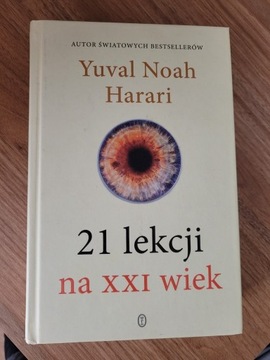 Harari - 21 lekcji na XXI wiek 