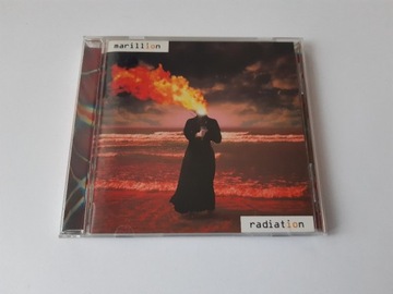 MARILLION - RADIATION  CD Japan bez OBI 1998 r.