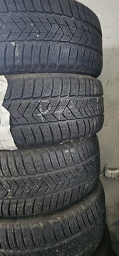 Opony zimowe Pirelli Sottozero  245/40r19 rft