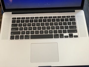 Apple MacBook Pro A1398, i7, 16GB, 1TB, mid2012