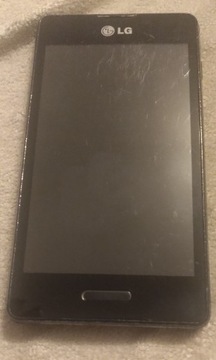 Smartfon LG E460