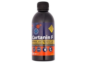 CORTANIN F 250 ml ORGANIKA