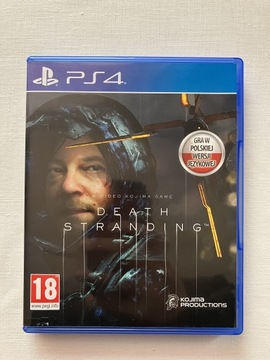 Death stranding ps4