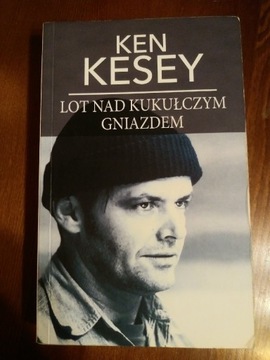 Lot nad kukułczym gniazdem-Ken Kesey