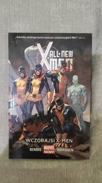 All-New X-Men - 1 - Marvel Now