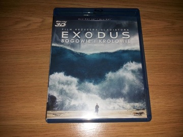 Exodus Bogowie i Królowie 3D + 2D po polsku