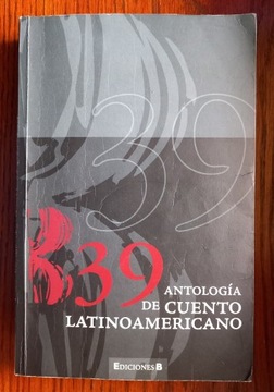Bogota 39, Antologia de Cuento Latinoamericano