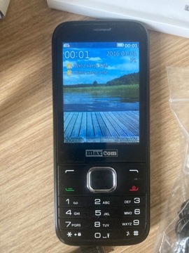 Telefon komórkowy Maxcom MM237 dual sim 