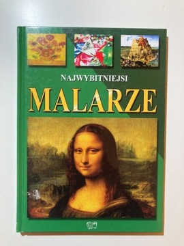 Najwybitniejsi Malarze Album