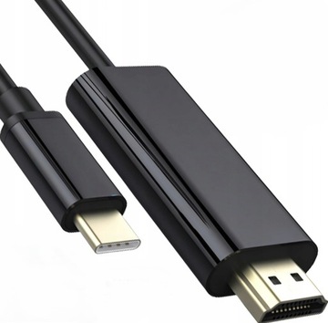 Kabel USB C na HDMI 
