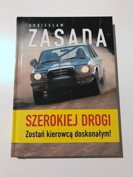 Szerokiej drogi Zostań kierowcą doskonałym!