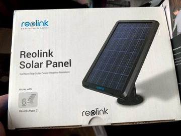 Panel solarny do kamer Reolink Argus - WHITE